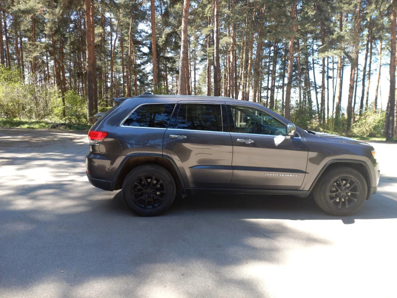 Jeep Grand cherokee Джип, снимка 3 - Автомобили и джипове - 47014436