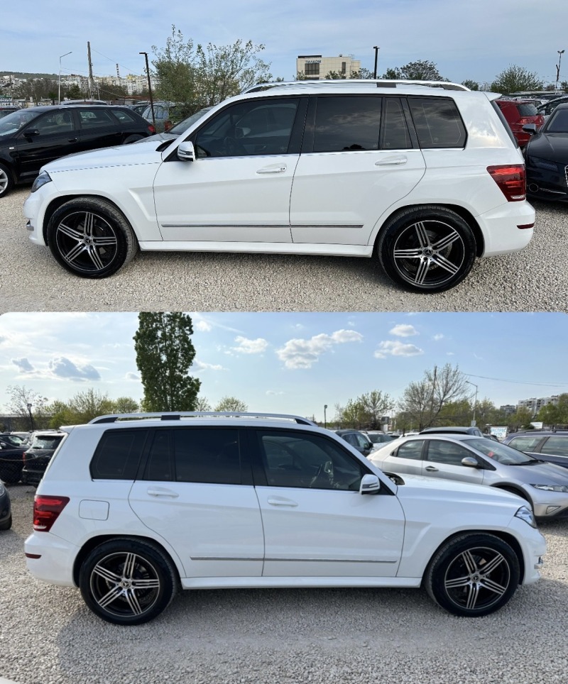 Mercedes-Benz GLK 220cdi,4matic,face, снимка 4 - Автомобили и джипове - 45255405