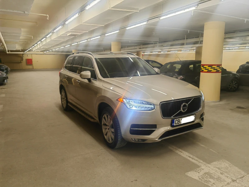 Volvo Xc90 T6, снимка 2 - Автомобили и джипове - 47336664