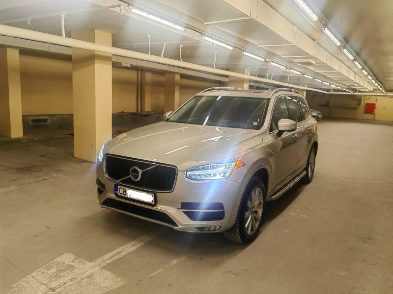 Volvo Xc90 T6, снимка 1 - Автомобили и джипове - 46605539