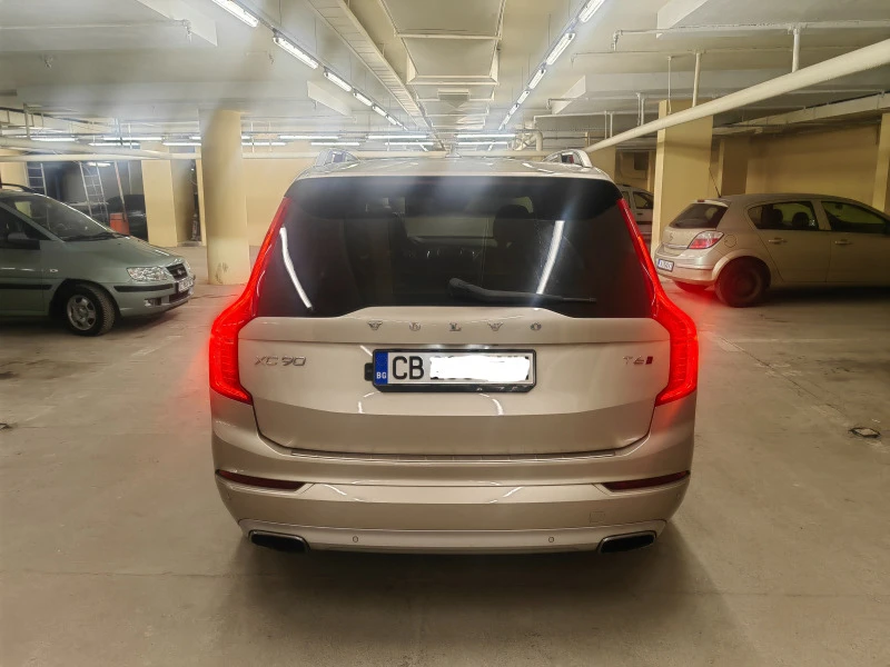 Volvo Xc90 T6, снимка 10 - Автомобили и джипове - 46605539