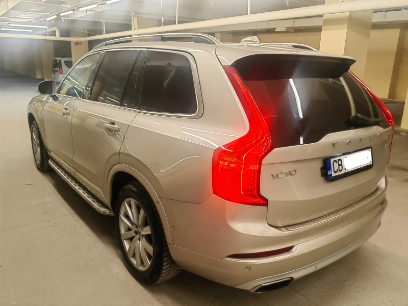 Volvo Xc90 T6, снимка 11 - Автомобили и джипове - 47336664