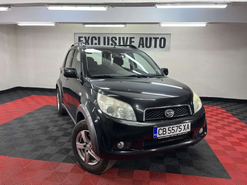 Daihatsu Terios 1.5i TOP S, снимка 1 - Автомобили и джипове - 47144514