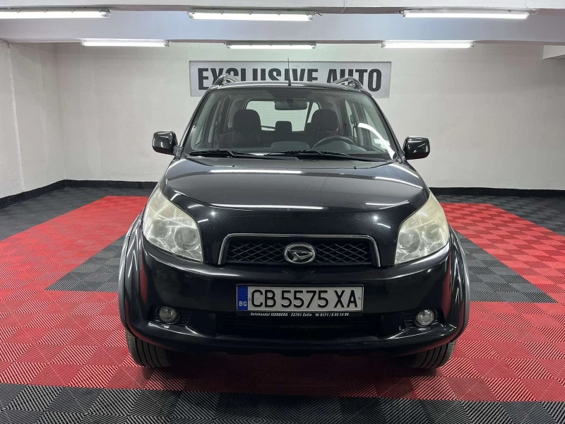 Daihatsu Terios 1.5i TOP S, снимка 2 - Автомобили и джипове - 47623357