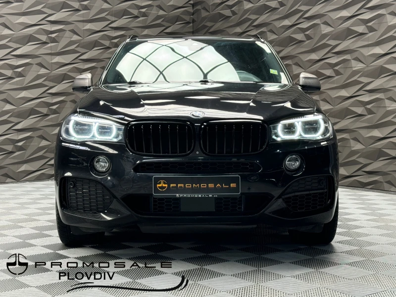 BMW X5 M50d xDrive 7 seats* Pano* Vent * 3D B&O* HuD, снимка 2 - Автомобили и джипове - 47267845