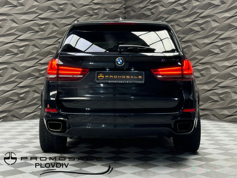 BMW X5 M50d xDrive 7 seats* Pano* Vent * 3D B&O* HuD, снимка 4 - Автомобили и джипове - 47267845