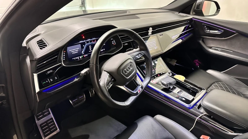 Audi SQ8 MTM, снимка 6 - Автомобили и джипове - 48657011