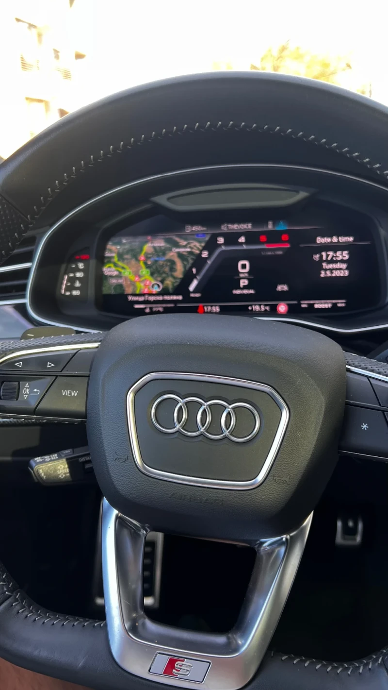 Audi SQ8 MTM, снимка 9 - Автомобили и джипове - 48657011