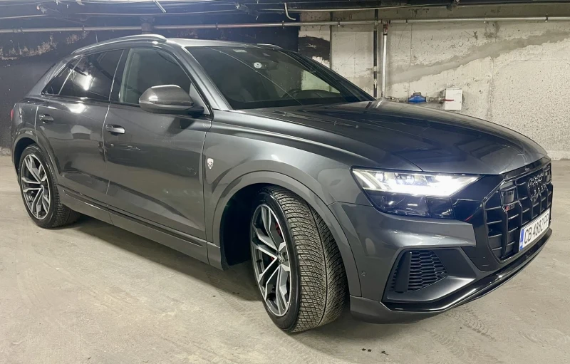 Audi SQ8 MTM, снимка 3 - Автомобили и джипове - 48657011