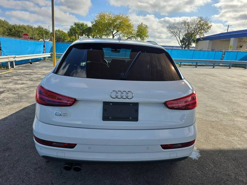 Audi Q3 Keyless* Камера* Парктроник, снимка 5 - Автомобили и джипове - 48784418