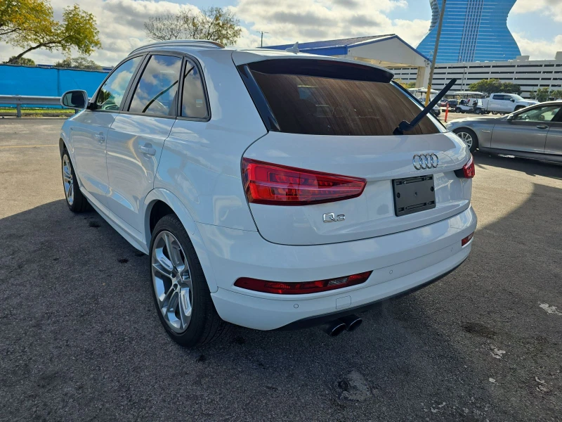 Audi Q3 Keyless* Камера* Парктроник, снимка 6 - Автомобили и джипове - 48784418