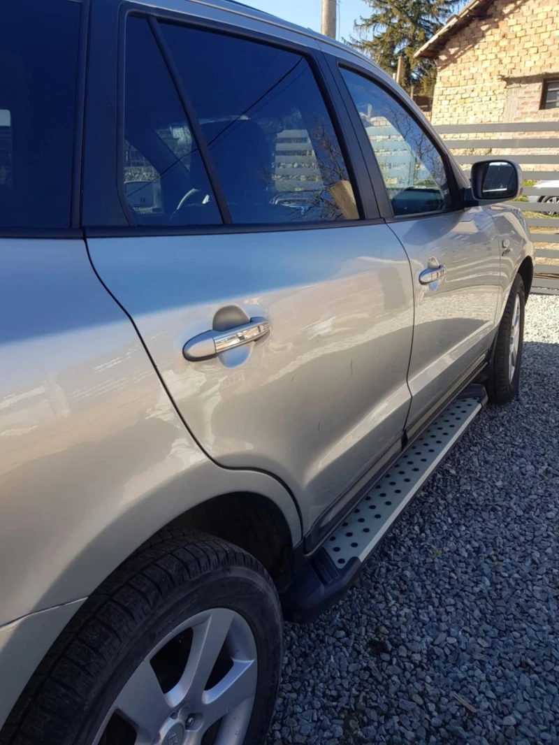 Hyundai Santa fe, снимка 2 - Автомобили и джипове - 48837238