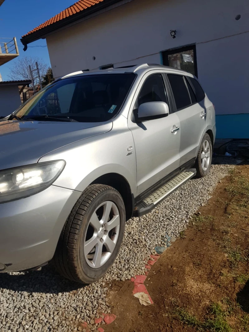 Hyundai Santa fe, снимка 8 - Автомобили и джипове - 48837238