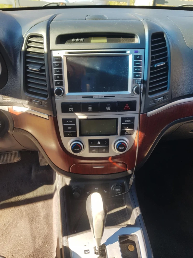 Hyundai Santa fe, снимка 9 - Автомобили и джипове - 48837238