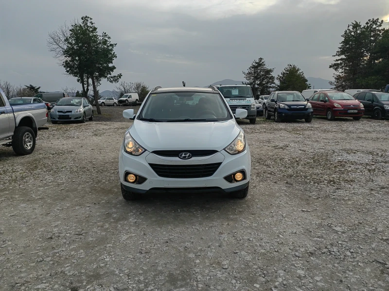 Hyundai IX35 2.0/136к.с/Кожа-Панорама, снимка 3 - Автомобили и джипове - 49471619