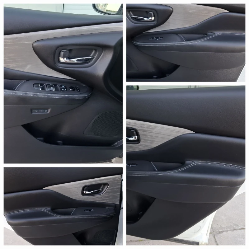 Nissan Murano Реални км. Става на газ, снимка 10 - Автомобили и джипове - 51020425