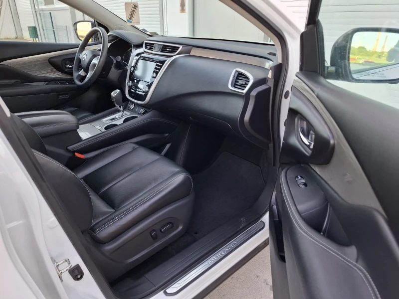 Nissan Murano Реални км. Става на газ, снимка 7 - Автомобили и джипове - 51020425