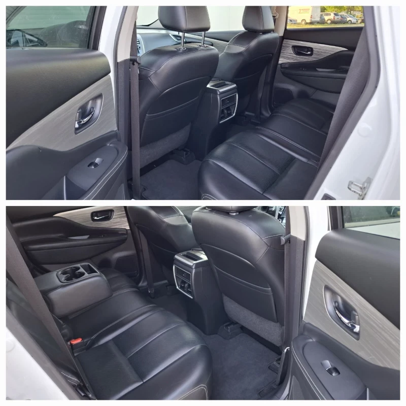 Nissan Murano Реални км. Става на газ, снимка 9 - Автомобили и джипове - 51020425