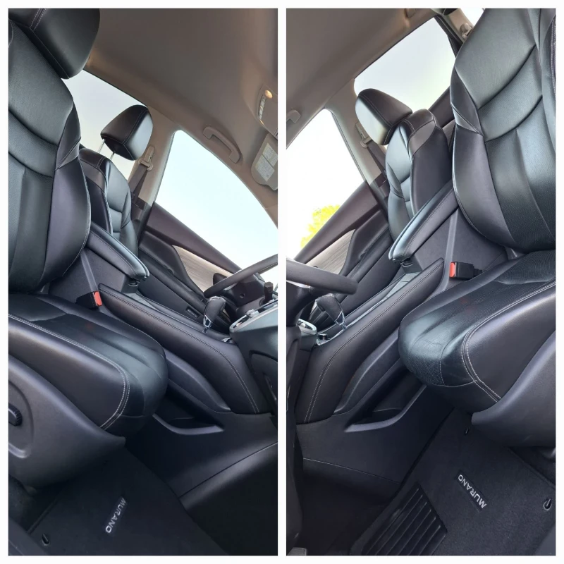 Nissan Murano Реални км. Става на газ, снимка 8 - Автомобили и джипове - 51020425