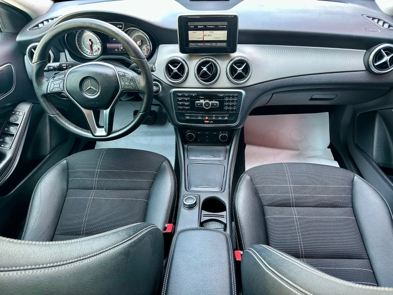 Mercedes-Benz GLA 220 cdi SPORT Premium Camera LED NAVI NIGHT PACK DISTR, снимка 7 - Автомобили и джипове - 50570100