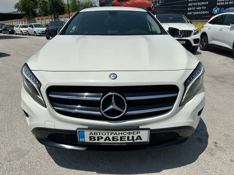 Mercedes-Benz GLA 220 cdi SPORT Premium Camera LED NAVI NIGHT PACK DISTR, снимка 2 - Автомобили и джипове - 50570100