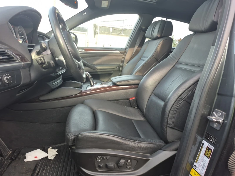 BMW X6 XDRIVE35I* АВТОКРЕДИТ* , снимка 6 - Автомобили и джипове - 52605814