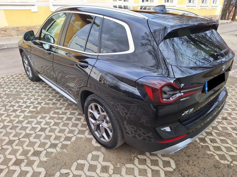 BMW X3 xDrive30i, снимка 6 - Автомобили и джипове - 52653813