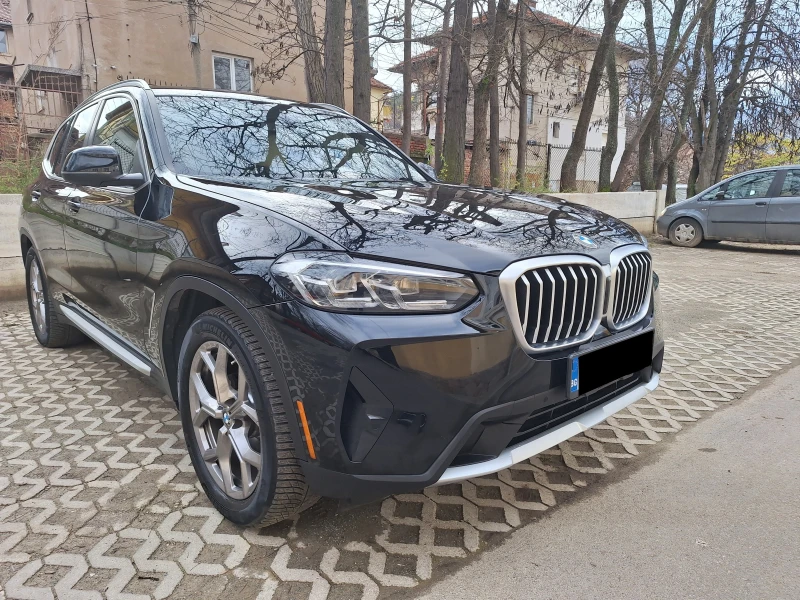 BMW X3 xDrive30i, снимка 2 - Автомобили и джипове - 52653813