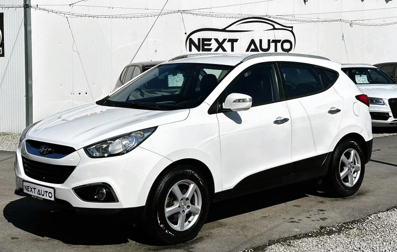 Hyundai IX35 1.6GDi 135HP 174 000KM ПОДГРЕВ EURO5A