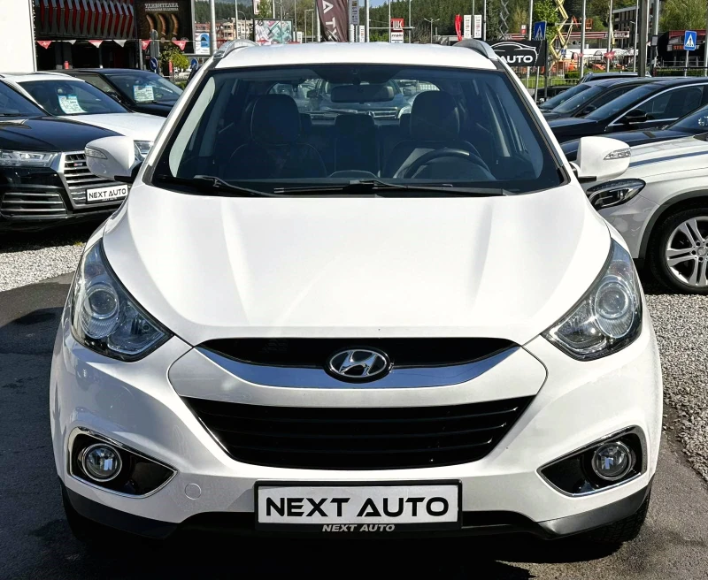 Hyundai IX35 1.6GDi 135HP 174 000KM ПОДГРЕВ EURO5A, снимка 2 - Автомобили и джипове - 53190018