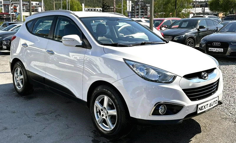 Hyundai IX35 1.6GDi 135HP 174 000KM ПОДГРЕВ EURO5A, снимка 3 - Автомобили и джипове - 53190018
