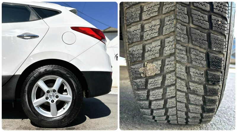 Hyundai IX35 1.6GDi 135HP 174 000KM ПОДГРЕВ EURO5A, снимка 15 - Автомобили и джипове - 53190018