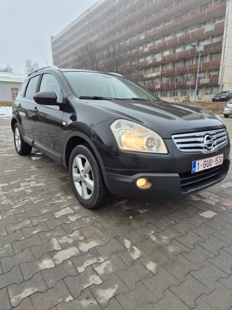 Nissan Qashqai + 2, снимка 3 - Автомобили и джипове - 53242595
