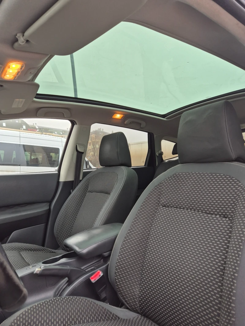 Nissan Qashqai + 2, снимка 12 - Автомобили и джипове - 53242595