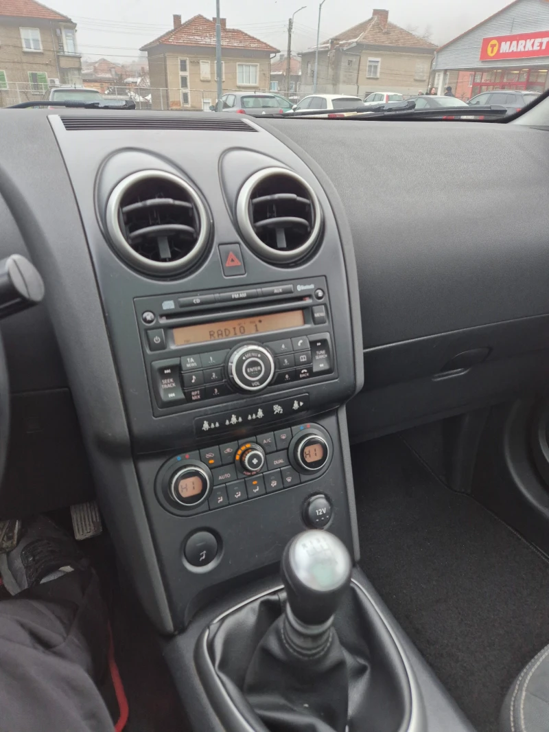 Nissan Qashqai + 2, снимка 9 - Автомобили и джипове - 53242595