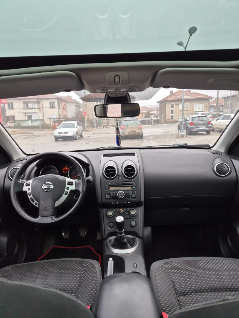 Nissan Qashqai + 2, снимка 8 - Автомобили и джипове - 53242595