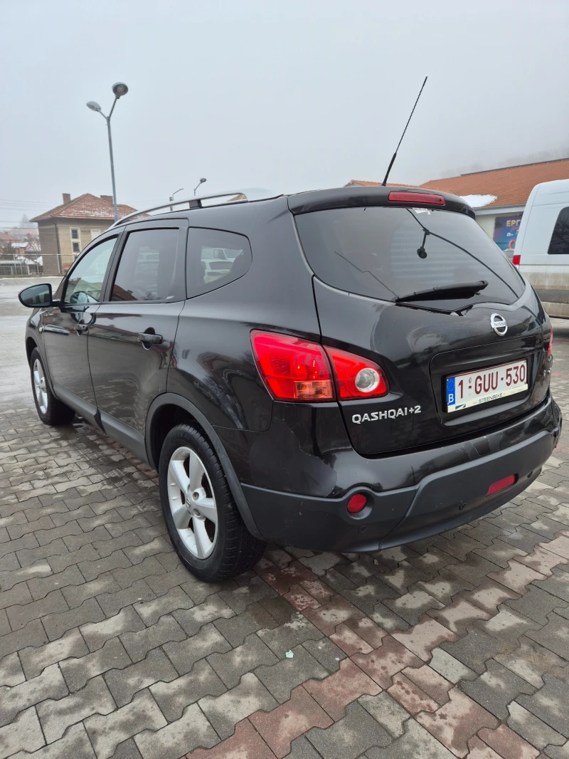 Nissan Qashqai + 2, снимка 4 - Автомобили и джипове - 53242595