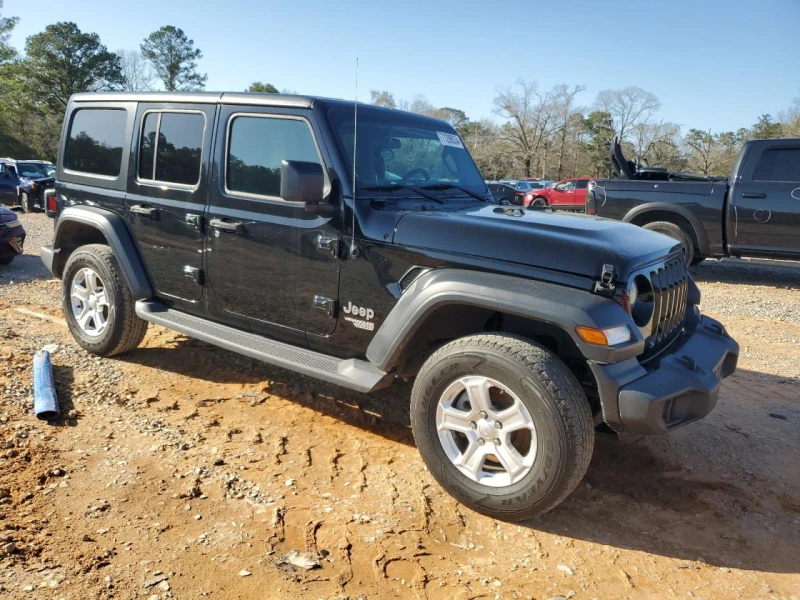 Jeep Wrangler UNLIMITED SPORT* 4x4