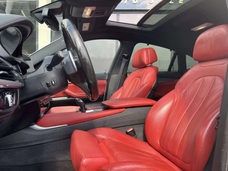 BMW X6 Mpack xDrive35i  CARFAX, снимка 15 - Автомобили и джипове - 53510116