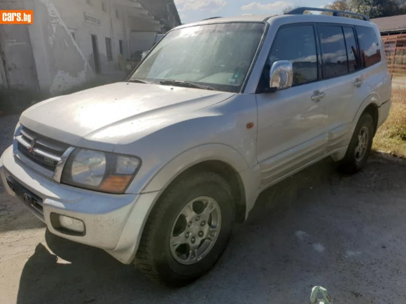 Mitsubishi Pajero 3.2DID - изображение 2