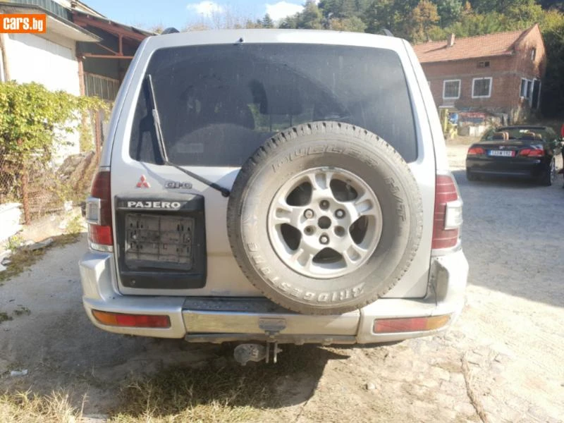 Mitsubishi Pajero 3.2DID - изображение 3