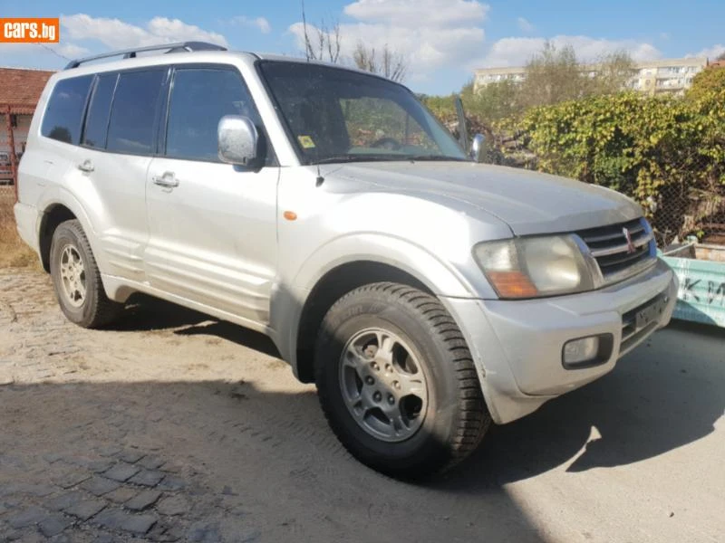 Mitsubishi Pajero 3.2DID - изображение 4