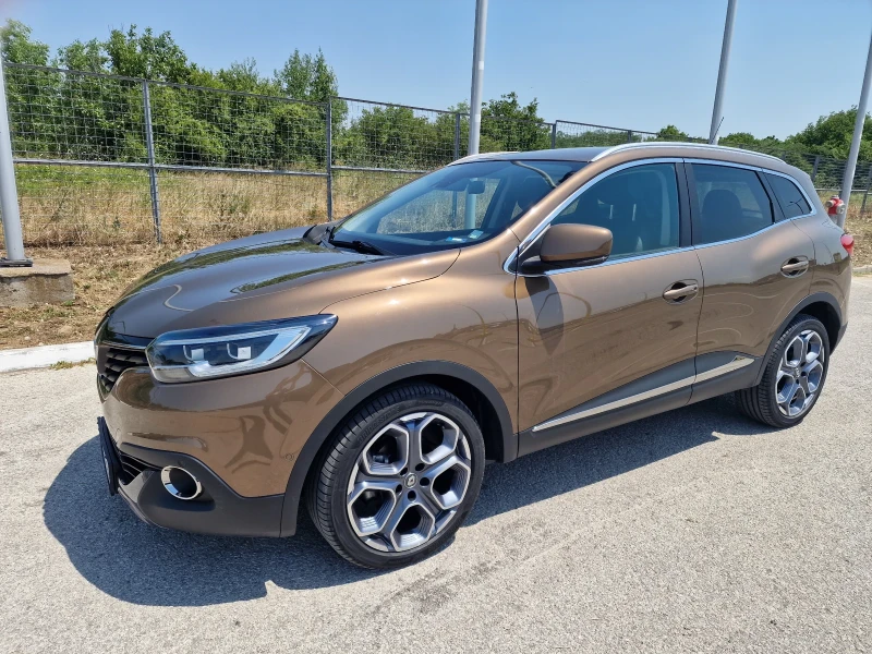 Renault Kadjar 1.6 dCi - 29450 лв. - 93892953 1
