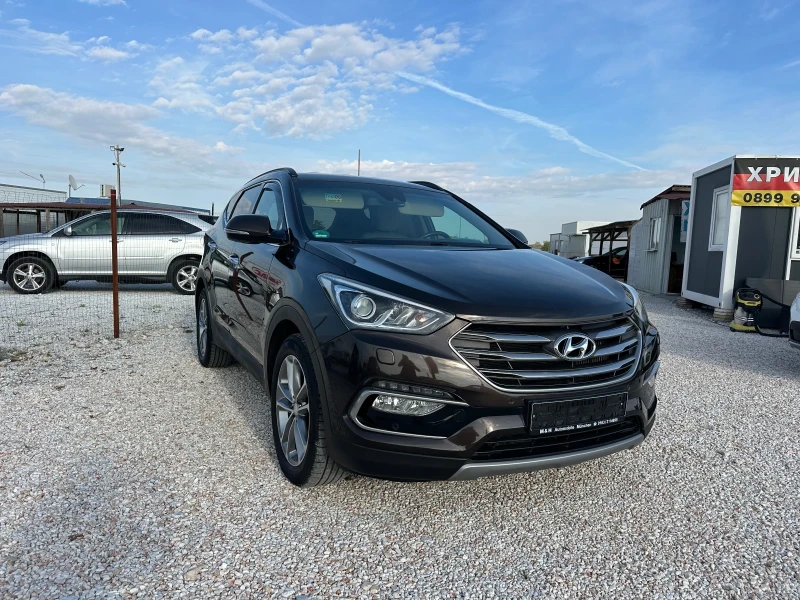 Hyundai Santa fe 2.2 CRDI, 4WD, PREMIUM, ФЕЙС, 200к.с, ЕВРО 6.ТОП!! - 35900 лв. / 18355.38 € - 68361202 1