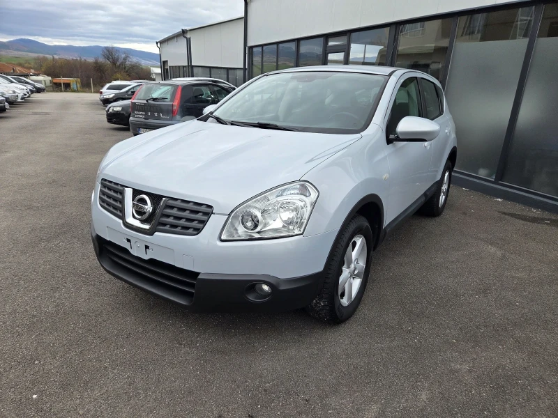 Nissan Qashqai 1.6i / НОВА !!!! - 8400 лв. / 4294.85 € - 52613054 1