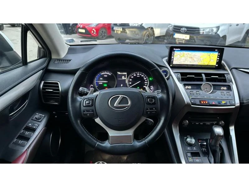 Lexus NX LEXUS NX 300H 2.5 CVT AWD EXECUTIVE PLUS, снимка 9 - Автомобили и джипове - 53076018