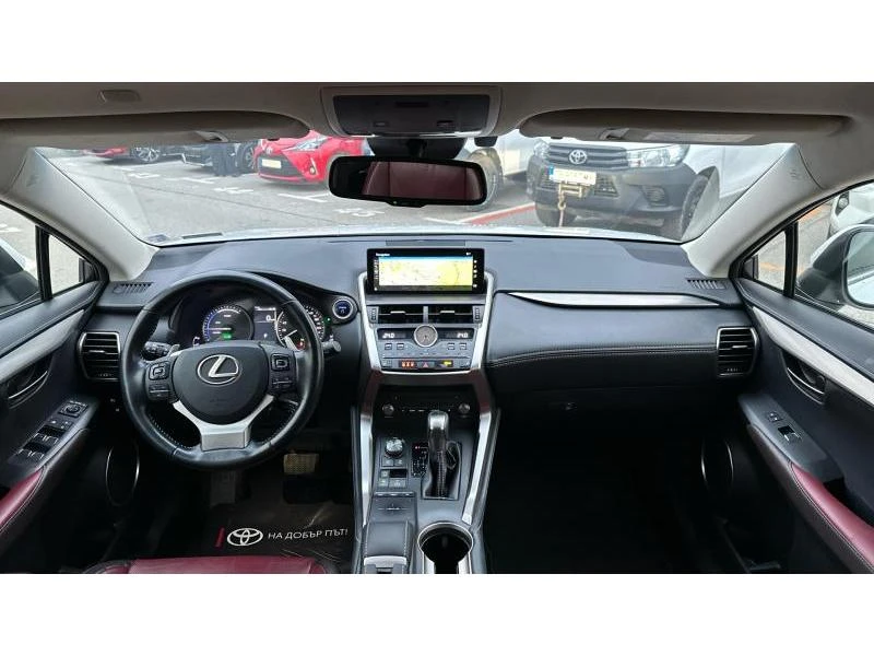 Lexus NX LEXUS NX 300H 2.5 CVT AWD EXECUTIVE PLUS, снимка 8 - Автомобили и джипове - 53076018