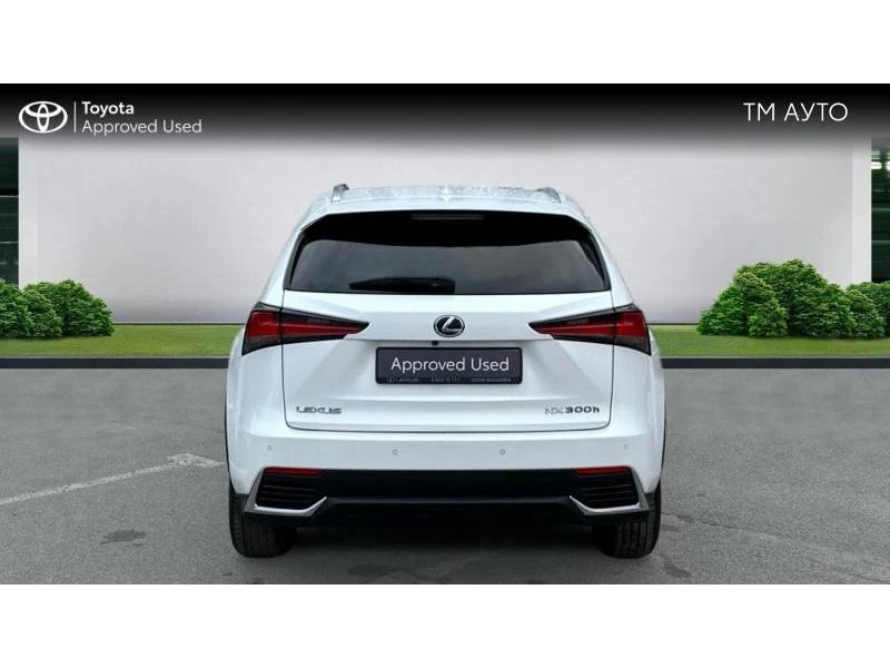Lexus NX LEXUS NX 300H 2.5 CVT AWD EXECUTIVE PLUS, снимка 4 - Автомобили и джипове - 53076018