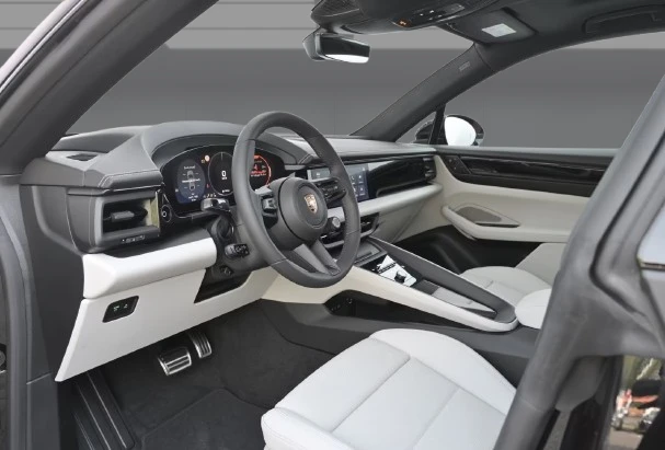 Porsche Macan 4S = Air Suspension = Panorama Гаранция, снимка 7 - Автомобили и джипове - 54046698