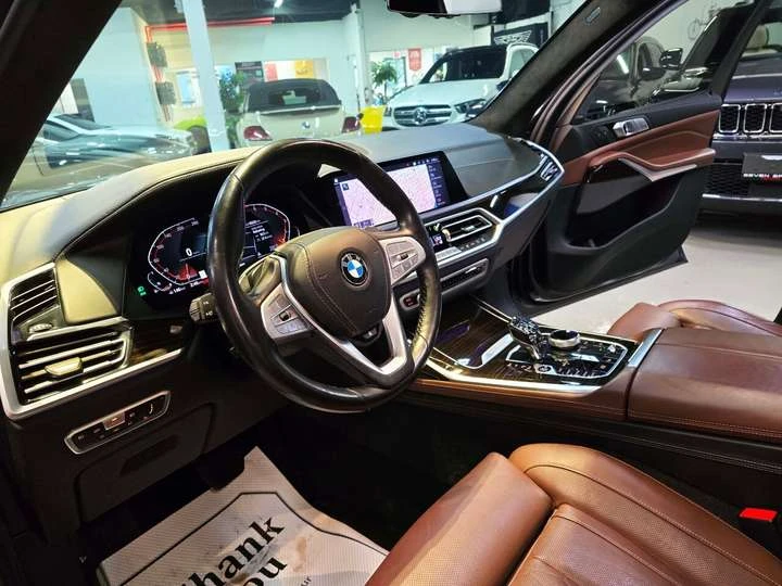 BMW X7 Crystal/Individual/CleanCarfax/OneOwner/7Pass/Cert | Mobile.bg � ����������� 8